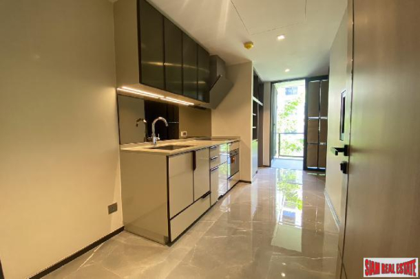 Newly Completed Ultra Luxury Low-Rise Condo at Sukhumvit 61, Ekkamai - Last 3 Bed Unit - 8% Discount and Free Furniture!-15