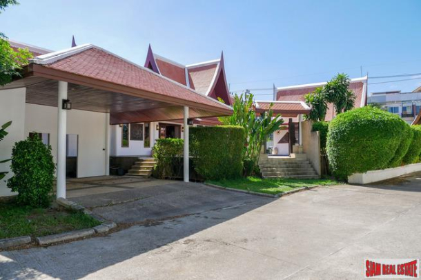 Sirinthara Villa | Extra Large Four Bedroom Thai-Style Pool Villa for Sale in Rawai-17