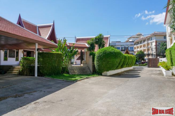 Sirinthara Villa | Extra Large Four Bedroom Thai-Style Pool Villa for Rent in Rawai-17