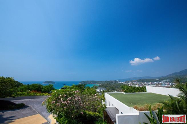 The Heights Kata | Two Bedroom Sea View Condo with Spacious Terrace for Rent-1