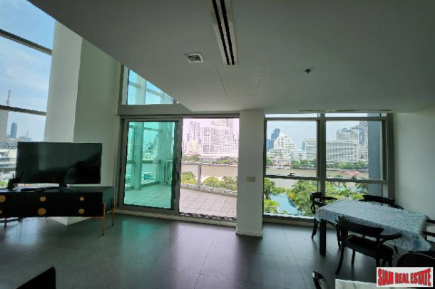 The River Condominium | 4 Bedrooms and 4 Bathrooms for Sale in Chao Phraya River Area of Bangkok-15