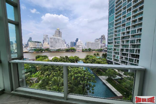 The River Condominium | 4 Bedrooms and 4 Bathrooms for Sale in Chao Phraya River Area of Bangkok-2