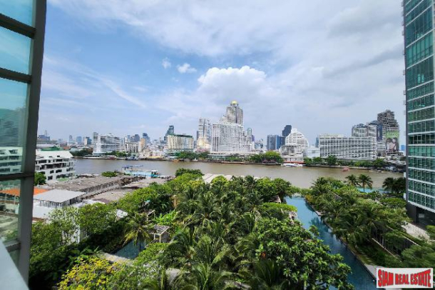 The River Condominium | 4 Bedrooms and 4 Bathrooms for Sale in Chao Phraya River Area of Bangkok-3