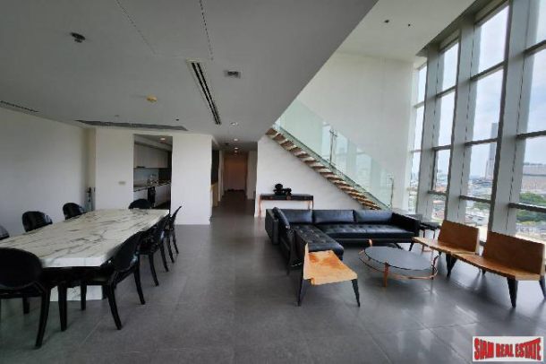 The River Condominium | 4 Bedrooms and 4 Bathrooms for Sale in Chao Phraya River Area of Bangkok-5