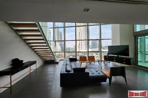 The River Condominium | 4 Bedrooms and 4 Bathrooms for Sale in Chao Phraya River Area of Bangkok-21
