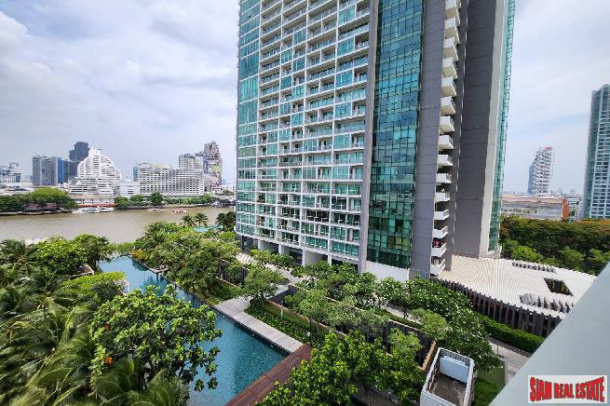 The River Condominium | 4 Bedrooms and 4 Bathrooms for Sale in Chao Phraya River Area of Bangkok-1