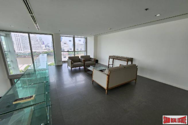 The River Condominium | 4 Bedrooms and 4 Bathrooms for Sale in Chao Phraya River Area of Bangkok-11