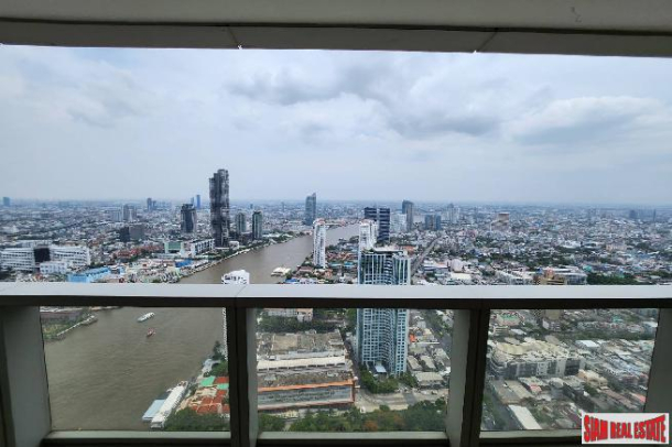 The River Condominium | 3 Bedrooms and 3 Bathrooms for Sale in Chao Phraya River Area of Bangkok-2