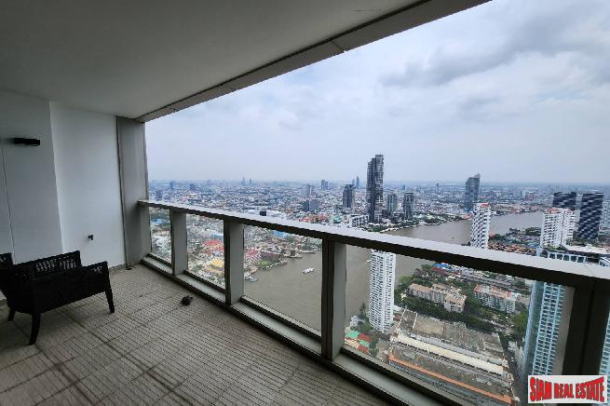 The River Condominium | 3 Bedrooms and 3 Bathrooms for Sale in Chao Phraya River Area of Bangkok-7