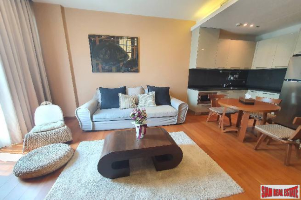 Quattro by Sansiri | 1 Bedroom and 1 Bathroom for Rent in Phrom Phong Area of Bangkok-1