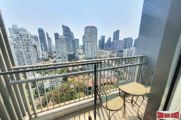 Quattro by Sansiri | 1 Bedroom and 1 Bathroom for Rent in Phrom Phong Area of Bangkok-10