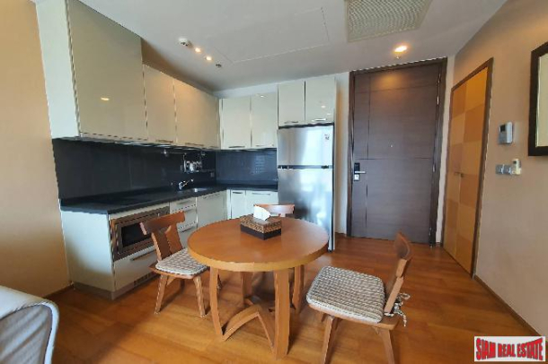 Quattro by Sansiri | 1 Bedroom and 1 Bathroom for Rent in Phrom Phong Area of Bangkok-2