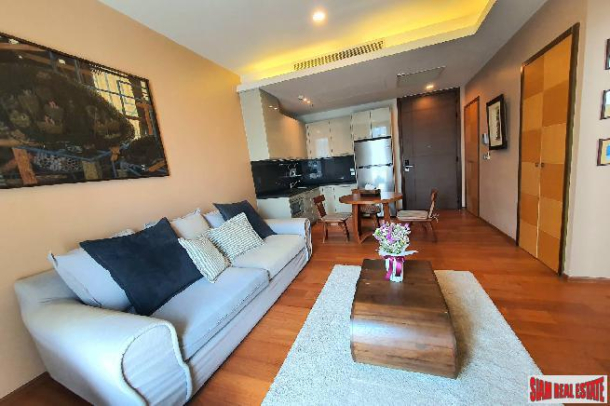 Quattro by Sansiri | 1 Bedroom and 1 Bathroom for Rent in Phrom Phong Area of Bangkok-3