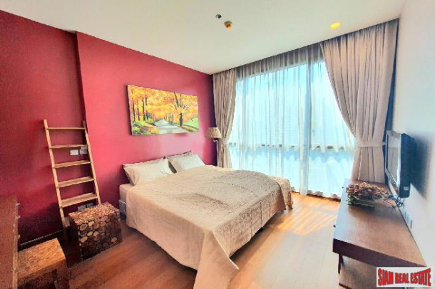 Quattro by Sansiri | 1 Bedroom and 1 Bathroom for Rent in Phrom Phong Area of Bangkok-4