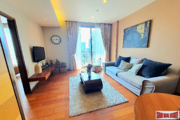 Quattro by Sansiri | 1 Bedroom and 1 Bathroom for Rent in Phrom Phong Area of Bangkok-7