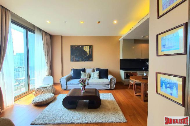 Quattro by Sansiri | 1 Bedroom and 1 Bathroom for Rent in Phrom Phong Area of Bangkok-8