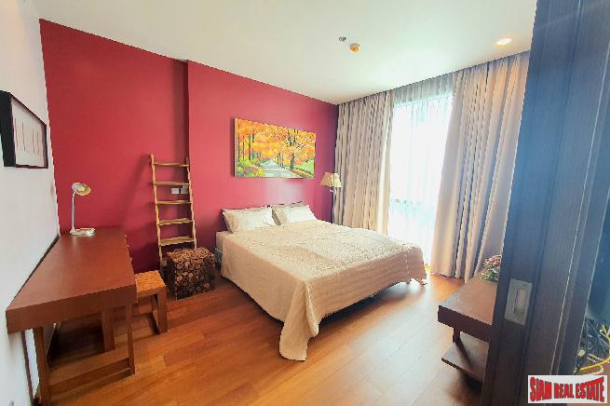 Quattro by Sansiri | 1 Bedroom and 1 Bathroom for Rent in Phrom Phong Area of Bangkok-9