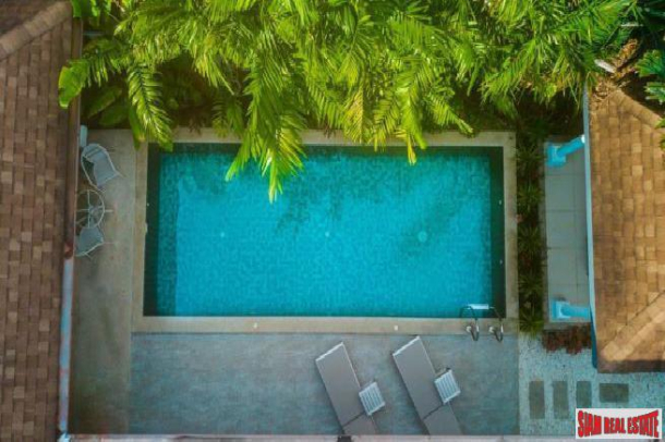 Nice Two Bedroom Single Storey Pool Villa for Sale in Rawai-2