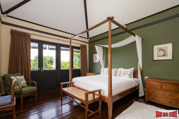 Katamanda | Exceptional 6 Bedroom Sea View Pool Villa for Sale in the Kata Hills-12