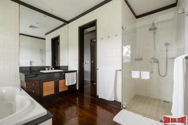 Katamanda | Exceptional 6 Bedroom Sea View Pool Villa for Sale in the Kata Hills-13