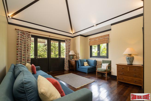 Katamanda | Exceptional 6 Bedroom Sea View Pool Villa for Sale in the Kata Hills-14
