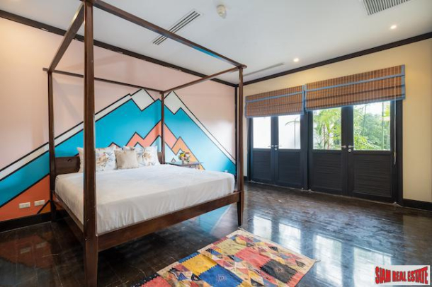 Katamanda | Exceptional 6 Bedroom Sea View Pool Villa for Sale in the Kata Hills-20