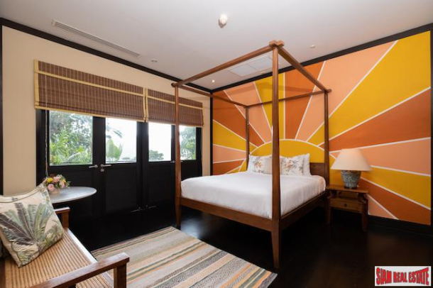 Katamanda | Exceptional 6 Bedroom Sea View Pool Villa for Sale in the Kata Hills-22