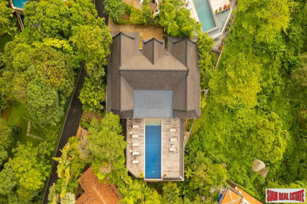 Katamanda | Exceptional 6 Bedroom Sea View Pool Villa for Sale in the Kata Hills-29