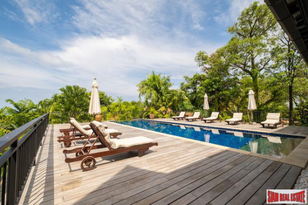 Katamanda | Exceptional 6 Bedroom Sea View Pool Villa for Sale in the Kata Hills-3