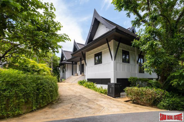 Katamanda | Exceptional 6 Bedroom Sea View Pool Villa for Sale in the Kata Hills-4