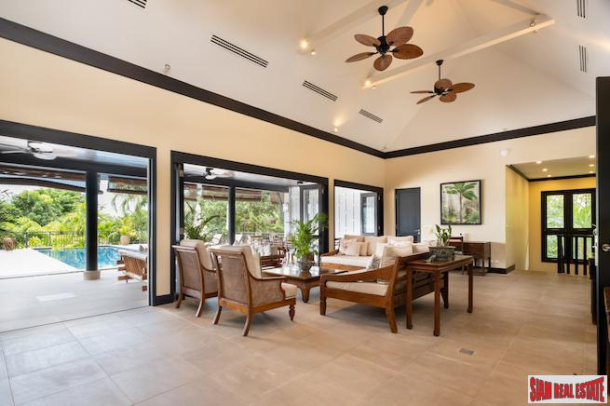 Katamanda | Exceptional 6 Bedroom Sea View Pool Villa for Sale in the Kata Hills-8