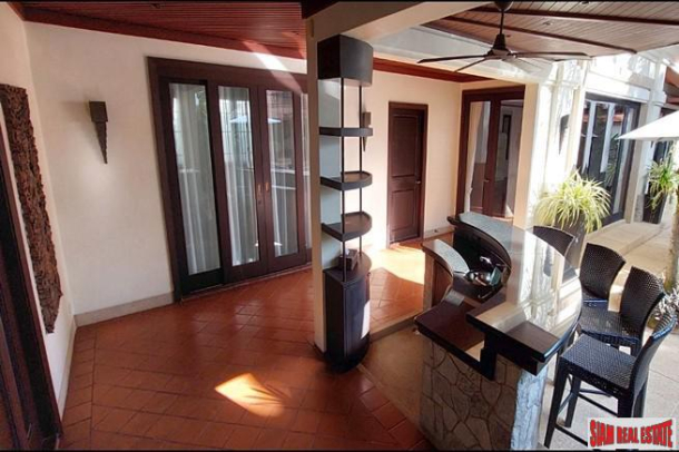Sai Taan Villas | Four Bedroom with Large Private Pool Area for Sale in Laguna-15