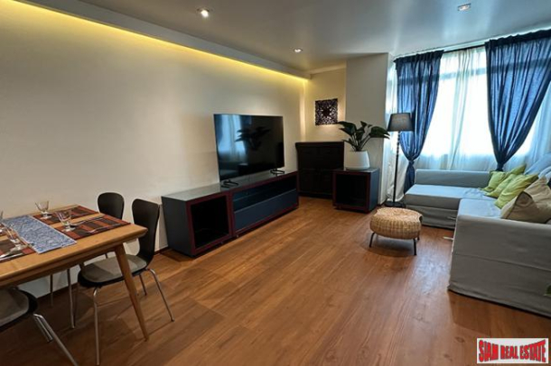 Pabhada Silom | High Quality Beautiful Modern 2 Bed Corner Unit Condo for Rent at Silom-7