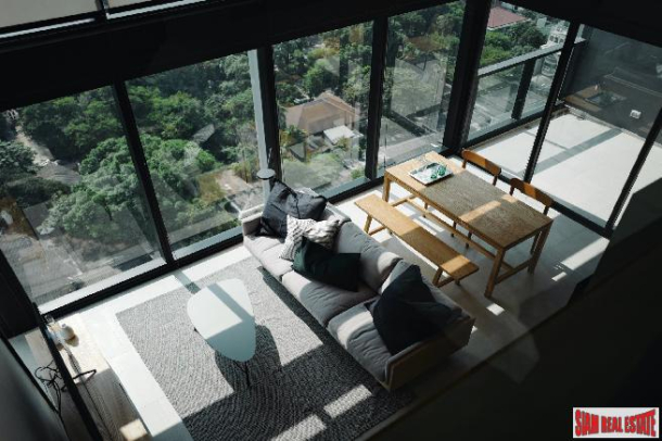 The Lofts Silom | 2 Bedrooms and 2 Bathrooms for Rent in Silom Area of Bangkok-1
