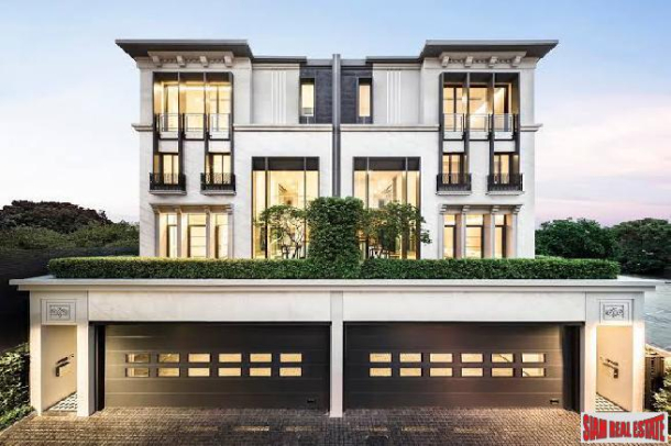 Malton Private Residence Sukhumvit 31 | Luxurious 4 Bedrooms, and 2 Bathrooms Unit with Abundant Natural Light in Phrom Phong-1