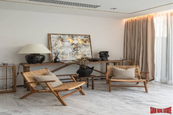 Malton Private Residence Sukhumvit 31 | Luxurious 4 Bedrooms, and 2 Bathrooms Unit with Abundant Natural Light in Phrom Phong-2