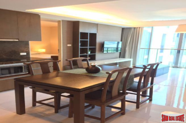 Siamese Thirty Nine | Spacious 2-Bedroom Condo with Private Balcony, Prime Location in Sukhumvit 39-10