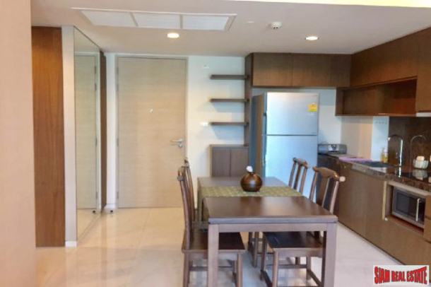 Siamese Thirty Nine | Spacious 2-Bedroom Condo with Private Balcony, Prime Location in Sukhumvit 39-11