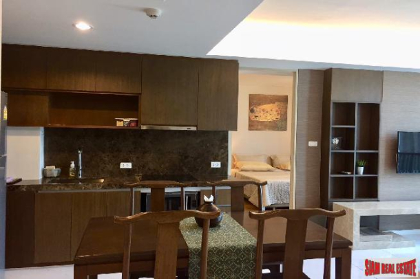 Siamese Thirty Nine | Spacious 2-Bedroom Condo with Private Balcony, Prime Location in Sukhumvit 39-12