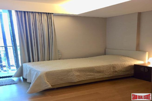 Siamese Thirty Nine | Spacious 2-Bedroom Condo with Private Balcony, Prime Location in Sukhumvit 39-3