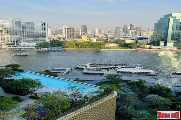 Magnolias Waterfront Residences | Luxurious Condo with Stunning Views, 3 Bedrooms, and Prime Location in Krung Thonburi-14