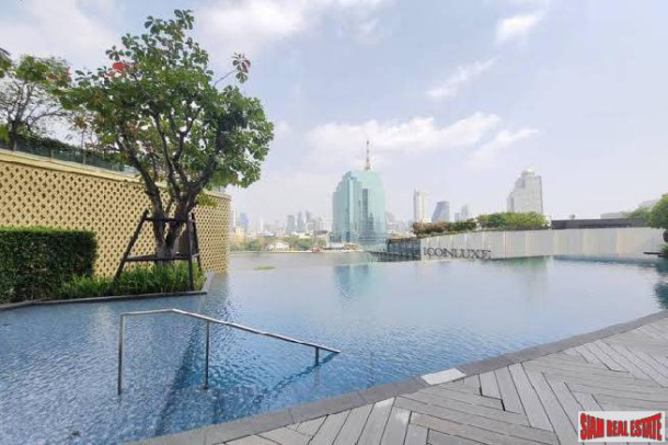 Magnolias Waterfront Residences | Luxurious Condo with Stunning Views, 3 Bedrooms, and Prime Location in Krung Thonburi-15
