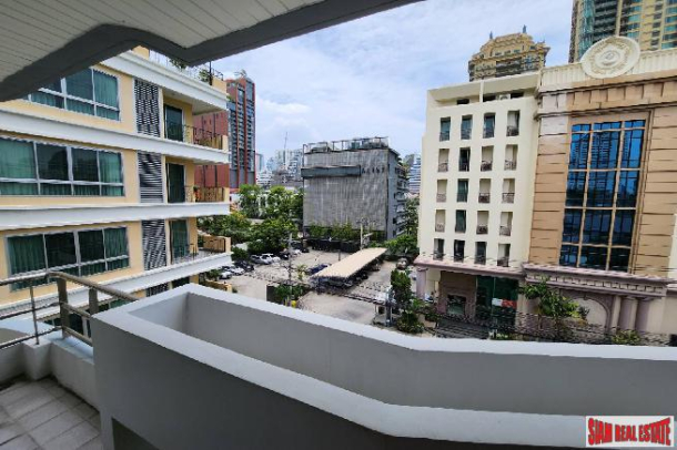 S.C.C Residence | 2 Bedrooms and 2 Bathrooms for Rent in Phrom Phong Area of Bangkok-22