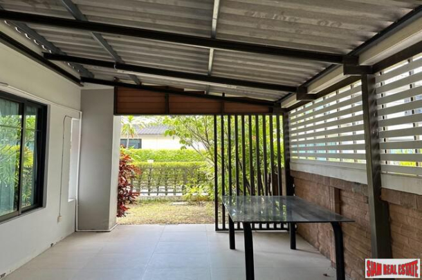 Burasiri | Single Detached Three Bedroom House for Rent in a Convenient Koh Kaew Location-10