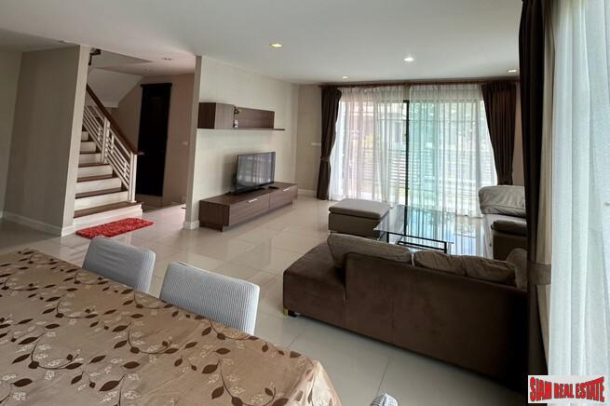 Burasiri | Single Detached Three Bedroom House for Rent in a Convenient Koh Kaew Location-14