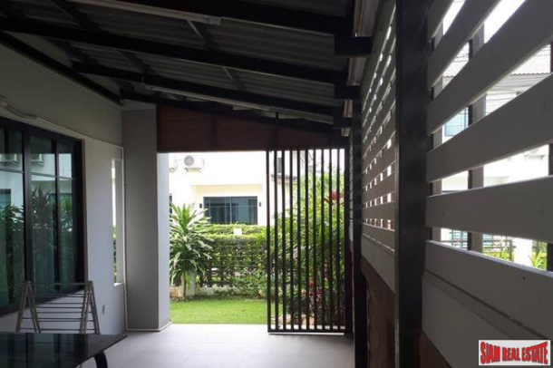 Burasiri | Single Detached Three Bedroom House for Rent in a Convenient Koh Kaew Location-4
