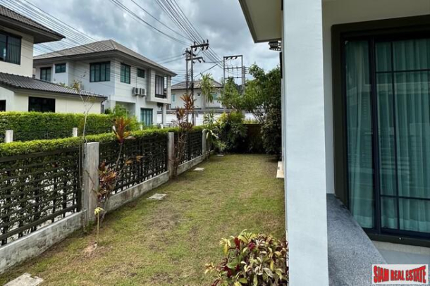 Burasiri | Single Detached Three Bedroom House for Rent in a Convenient Koh Kaew Location-6