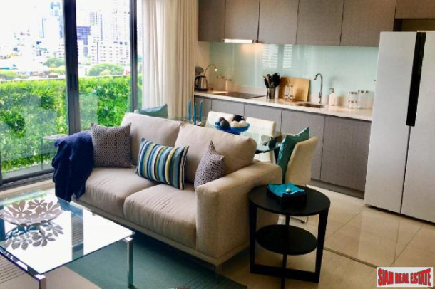 Rhythm Sukhumvit 36-38 | Luxurious 2-Bedroom Condo, 75 sqm, For Sale in Thong Lo Prime Location-1