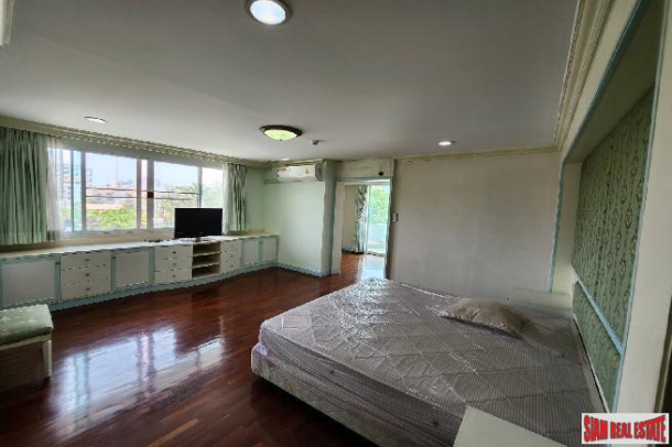 S.C.C Residence | 2+1 Bedrooms and 3 Bathrooms for Rent in Phrom Phong Area of Bangkok-11