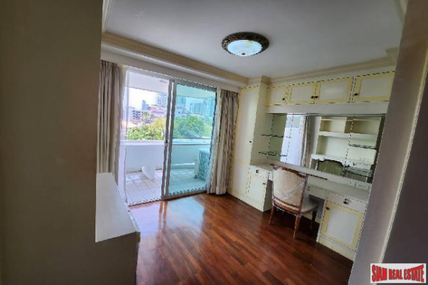 S.C.C Residence | 2+1 Bedrooms and 3 Bathrooms for Rent in Phrom Phong Area of Bangkok-22